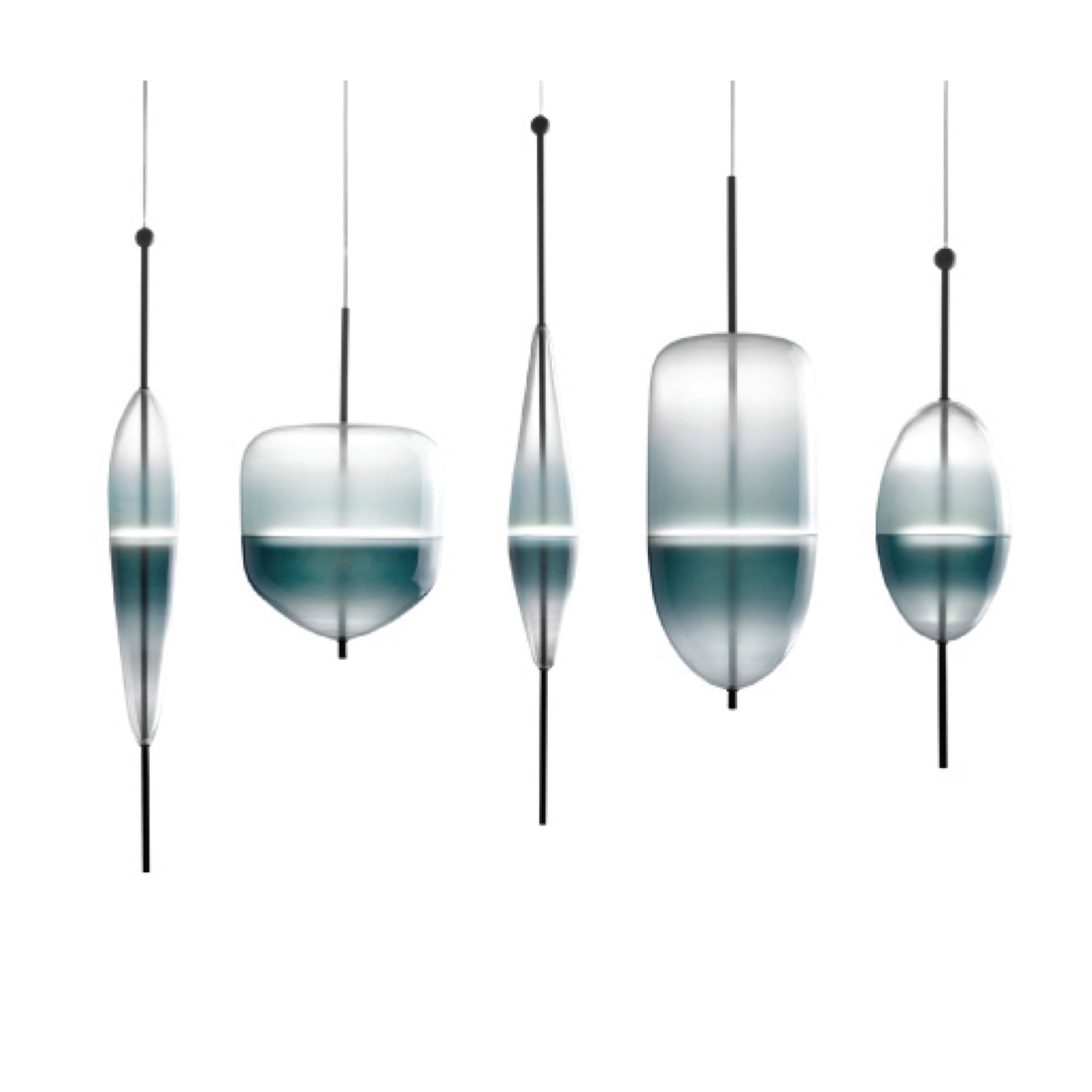 TR80059 Flowe-t Style  Lamps