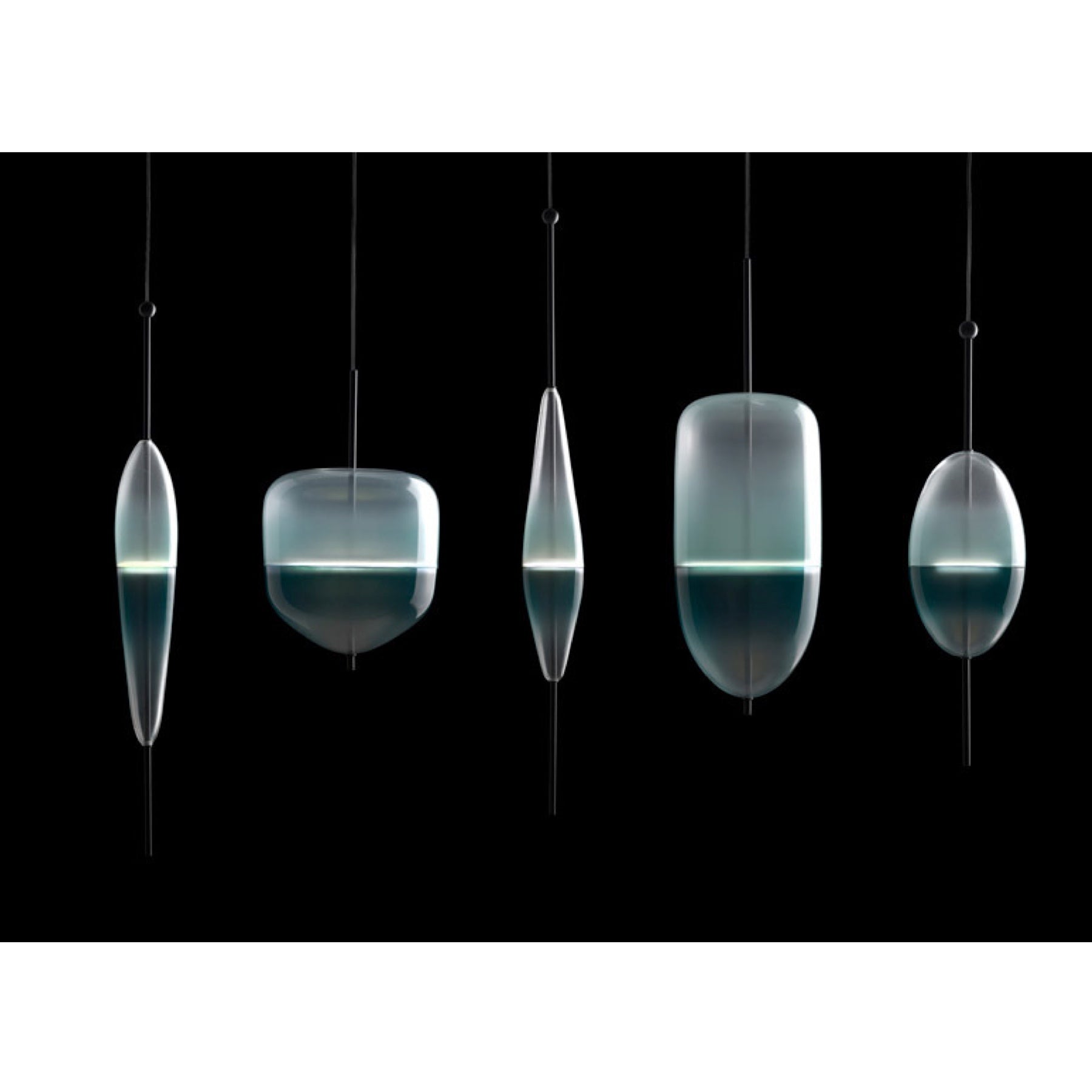 TR80059 Flowe-t Style  Lamps