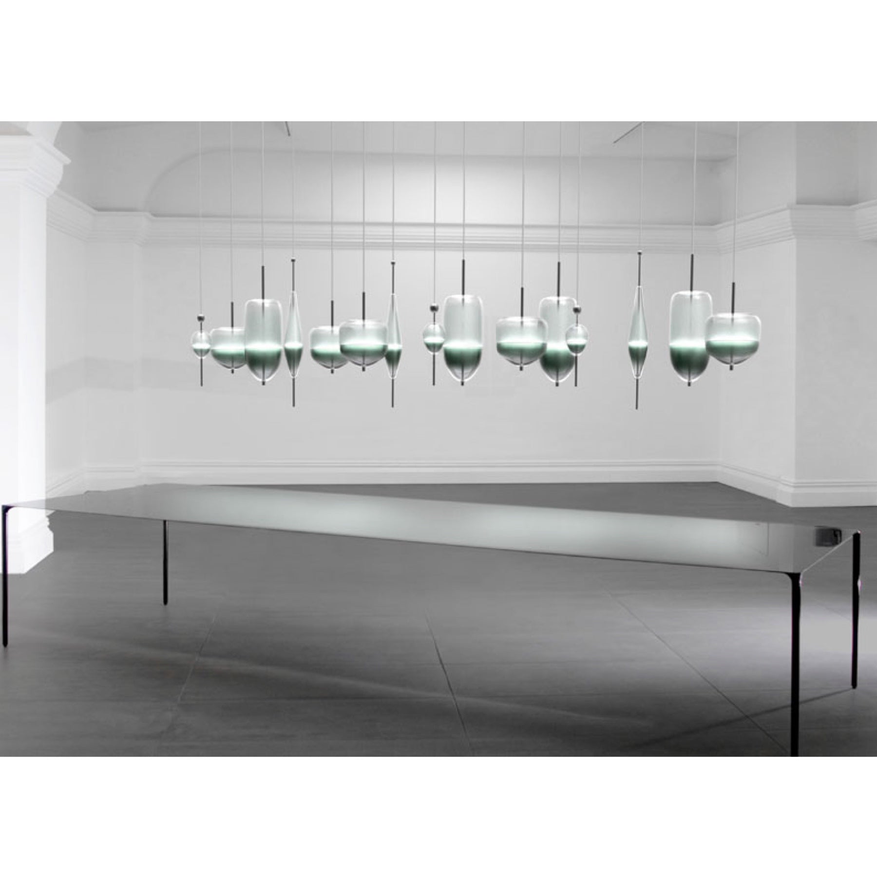 TR80059 Flowe-t Style  Lamps