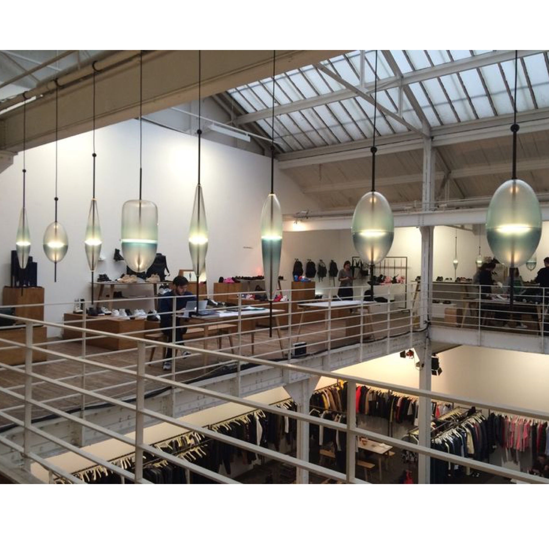 TR80059 Flowe-t Style  Lamps