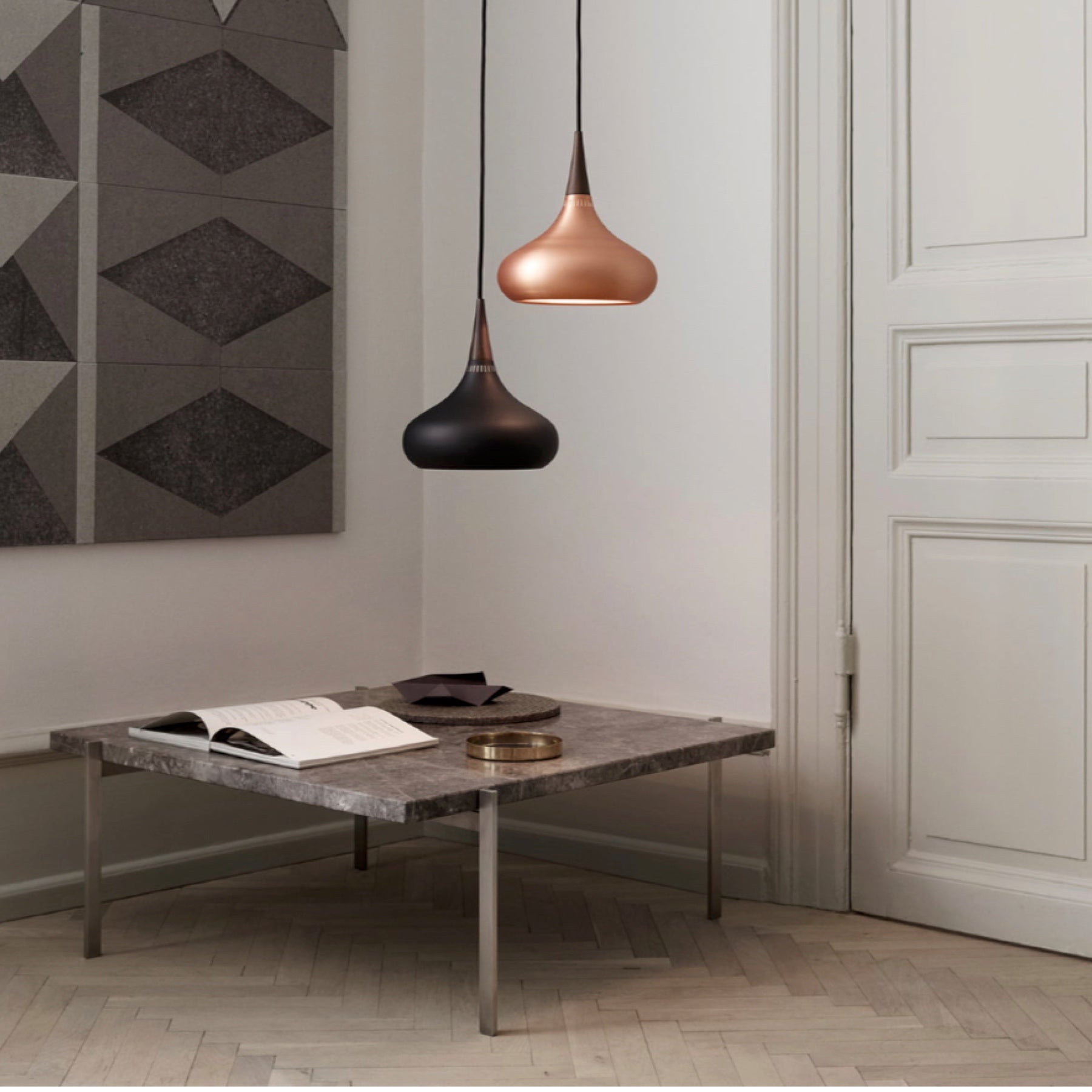 TR80062 Lightyears Orient Style Pendant Lamp