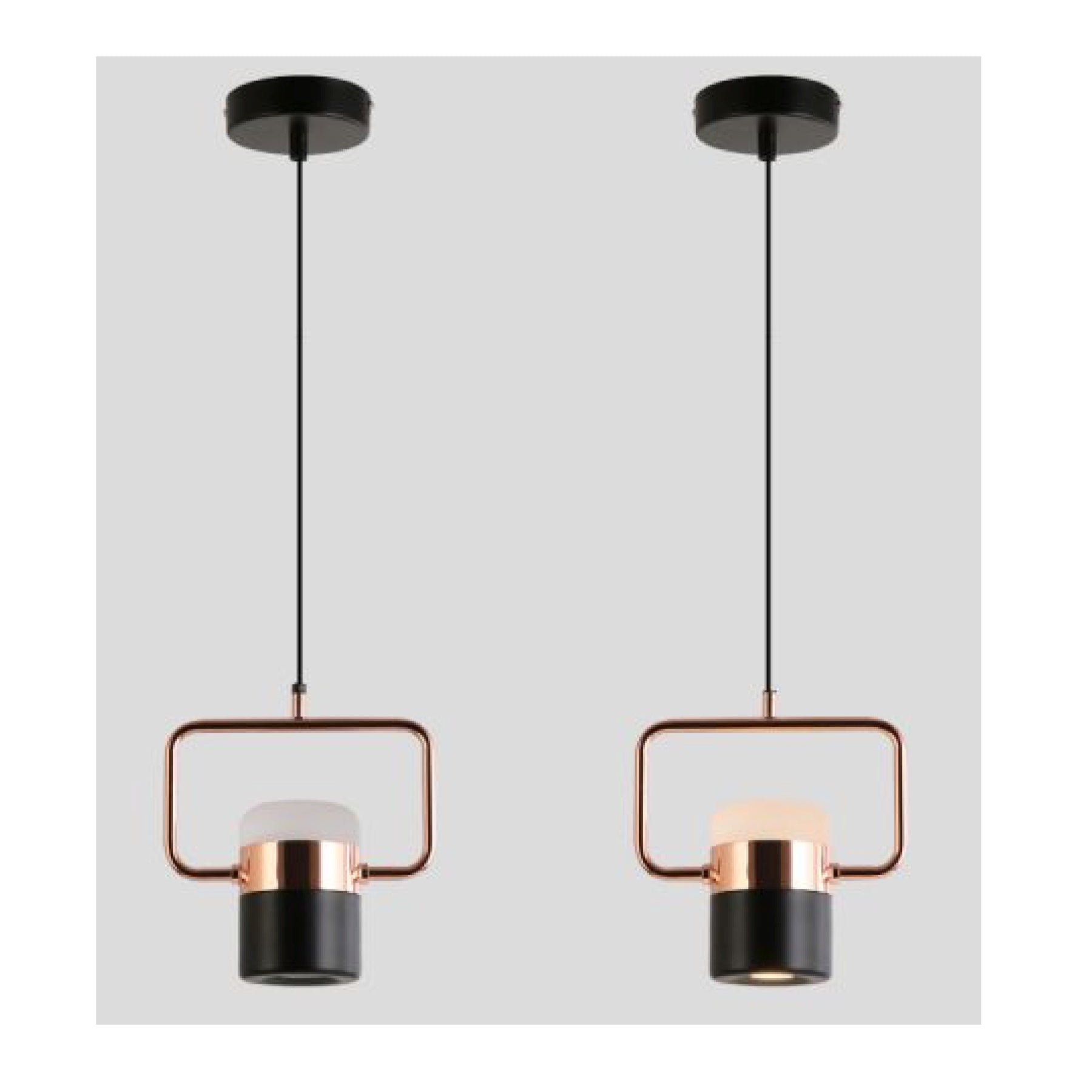 TR80064P LING Linear Suspension Style Lamp