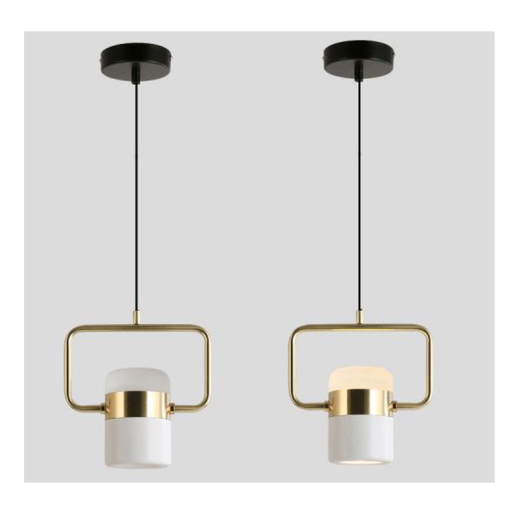 TR80064P LING Linear Suspension Style Lamp