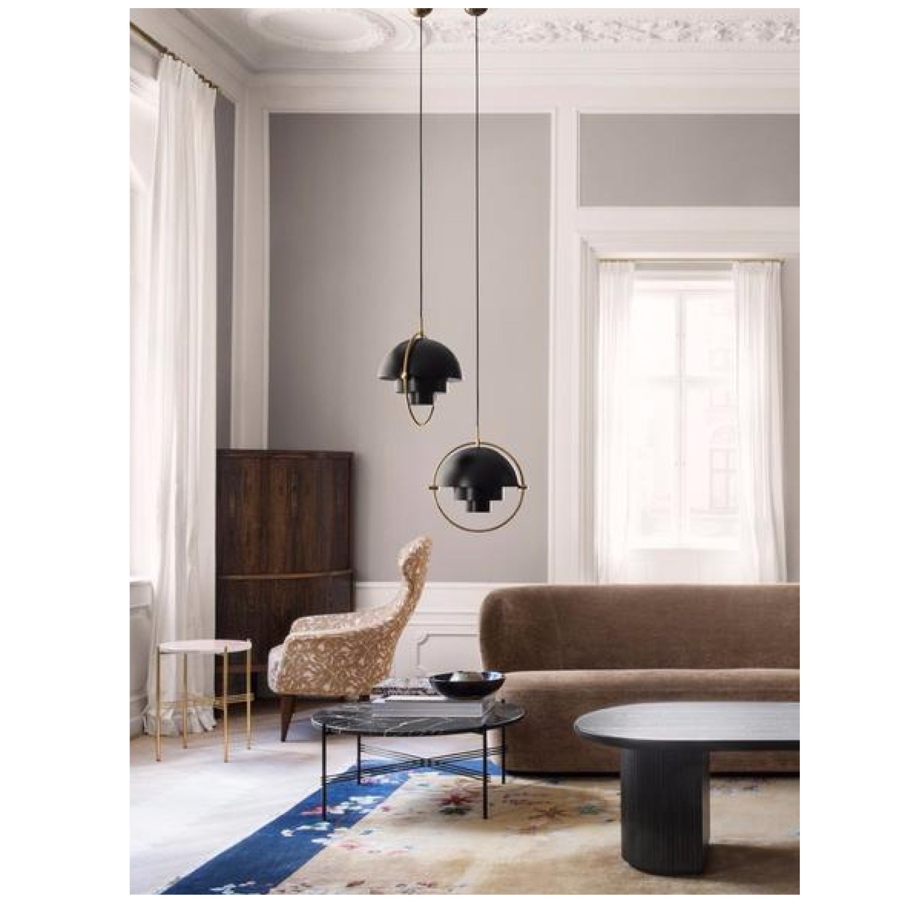 TR80065 Multi Lite Style Pendant