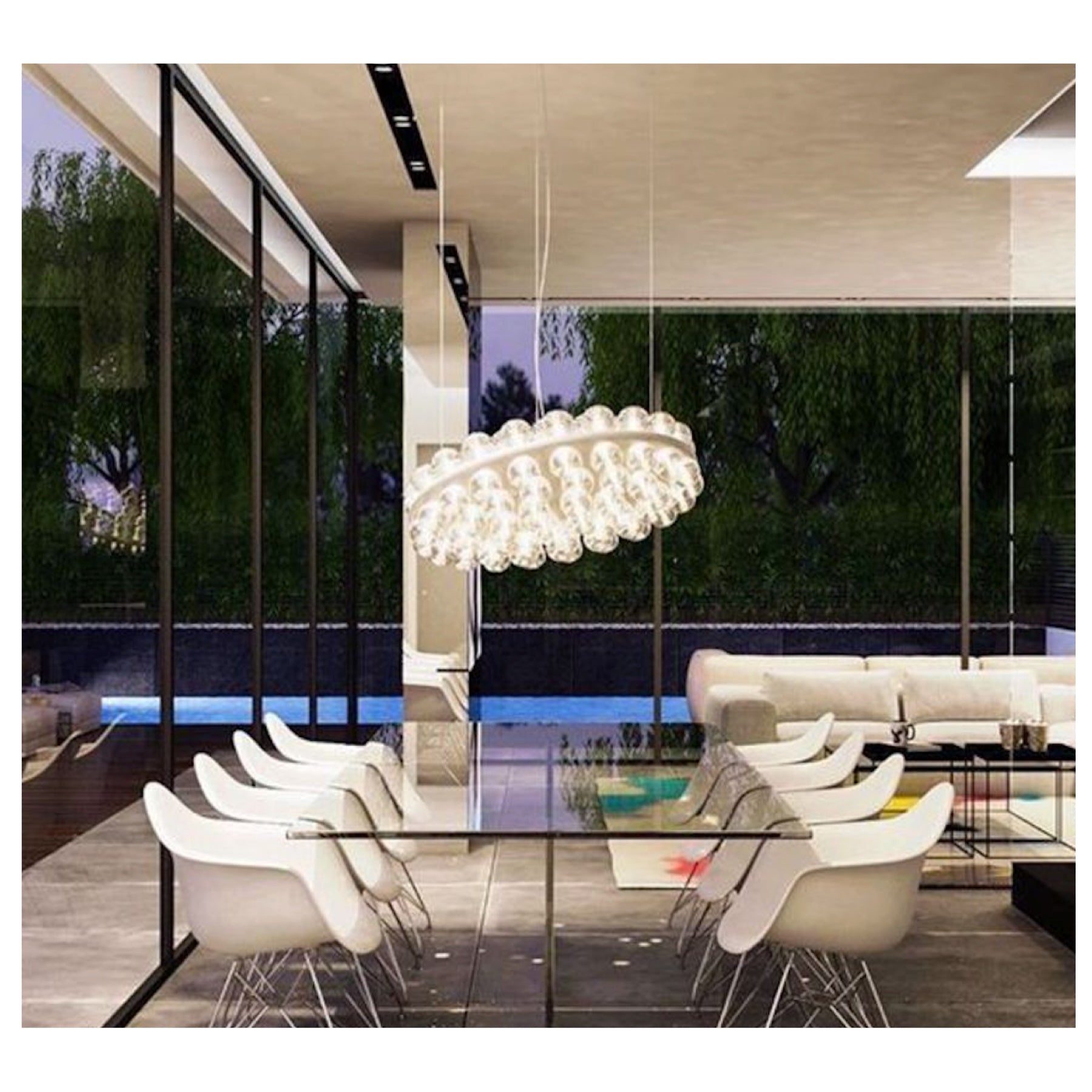 TR80069P Prop Style Pendant Lamp