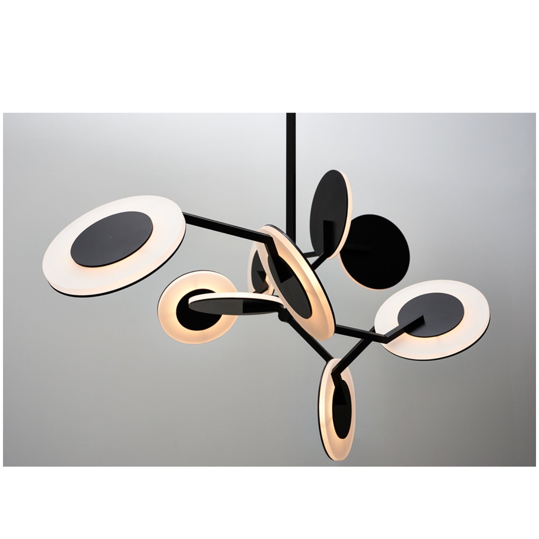 TR80073 JD Disco Chandelier