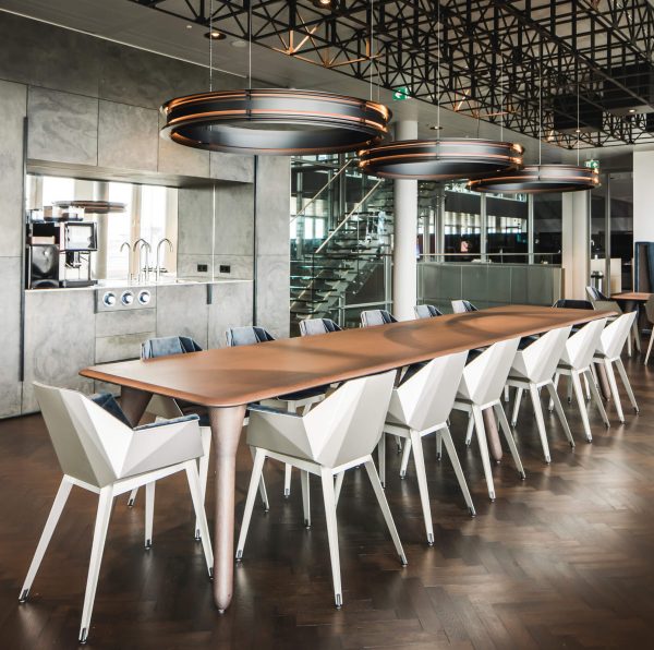 TR80080 Empire Ring Style Lamp