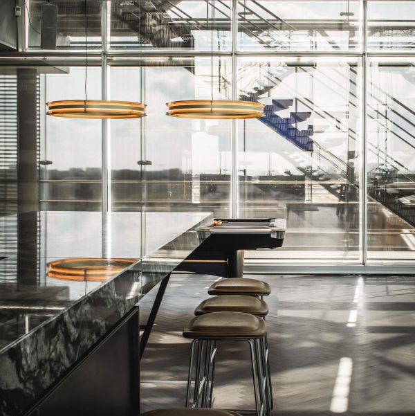 TR80080 Empire Ring Style Lamp