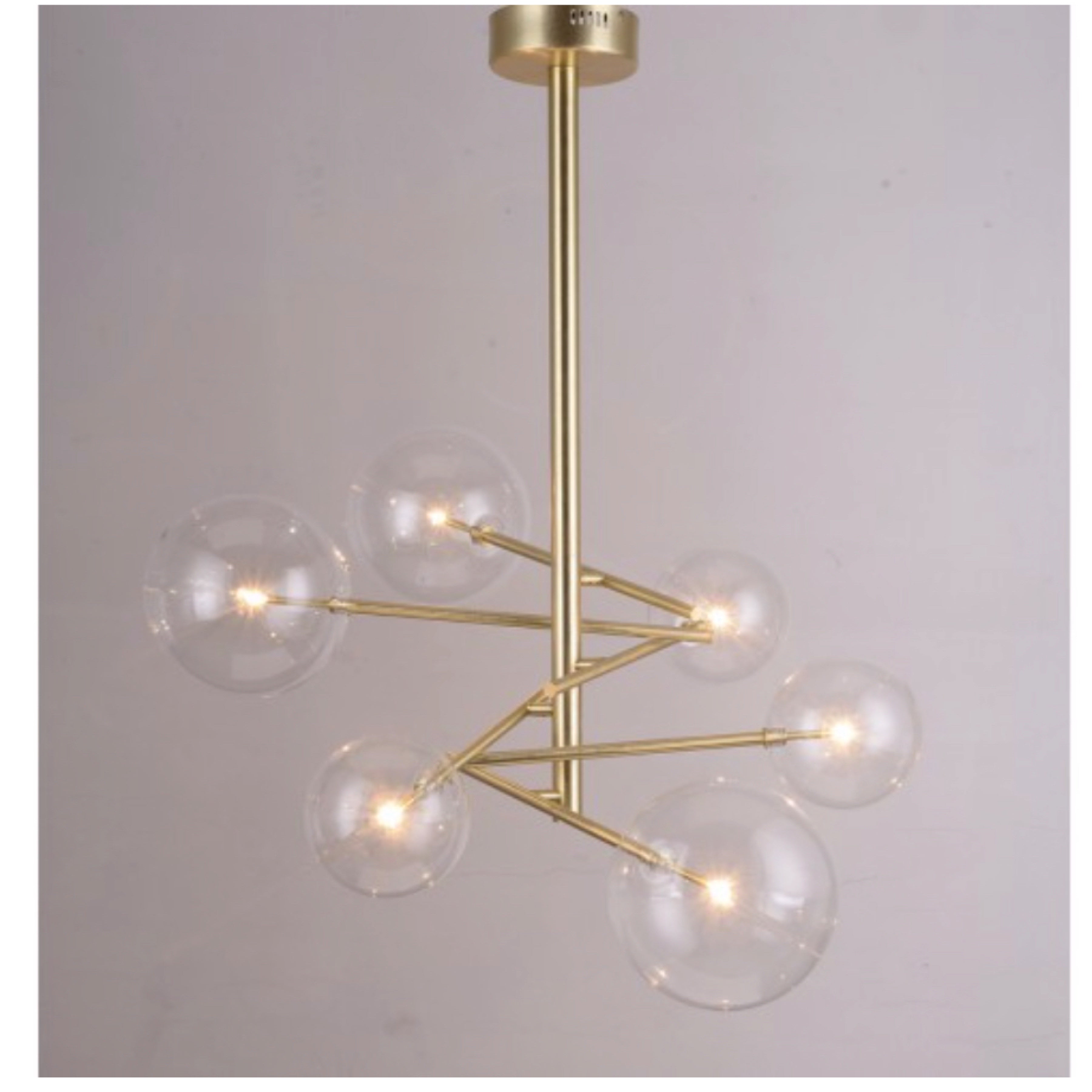 TR80081P Gallotti-Bolle Pendant Lamp