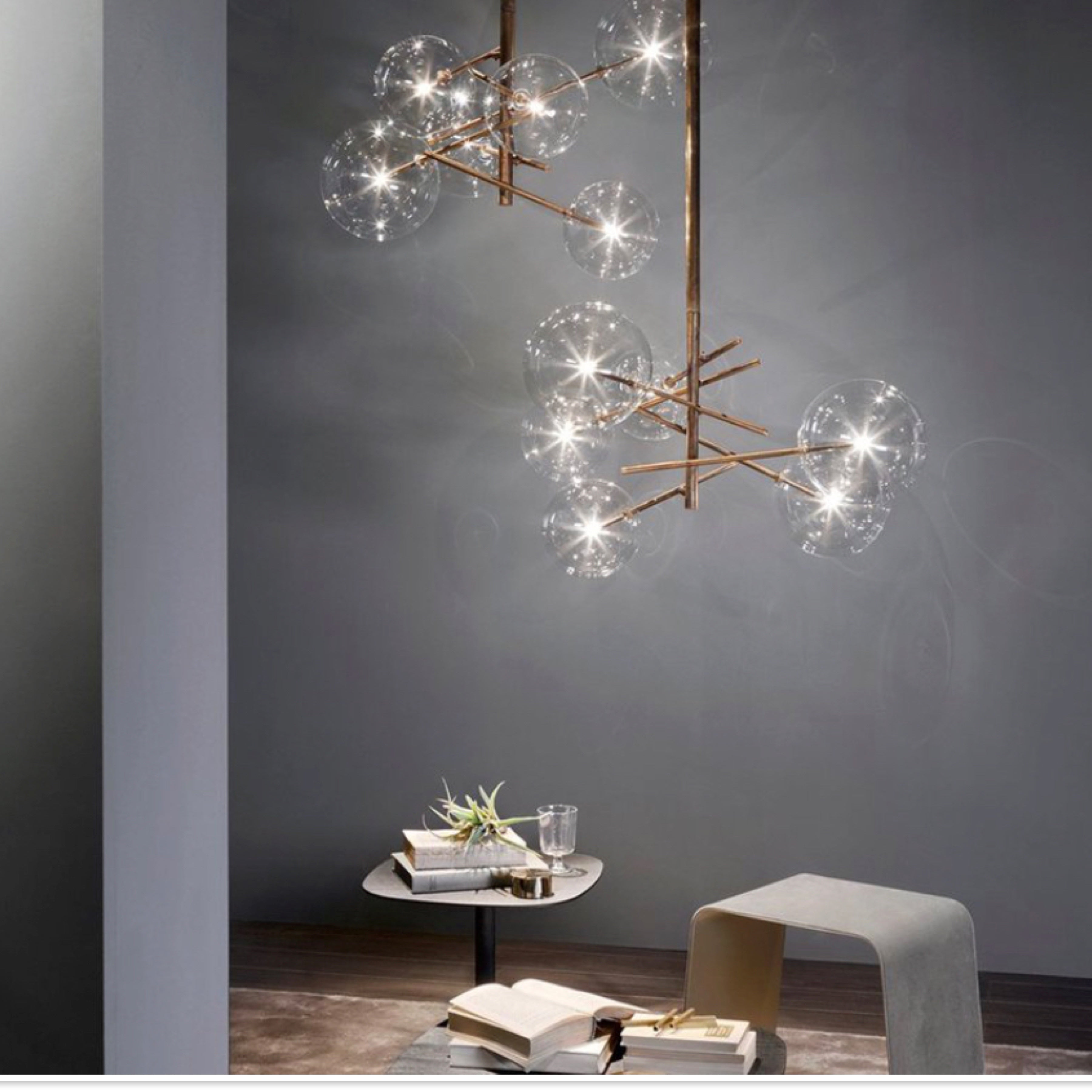 TR80081P Gallotti-Bolle Pendant Lamp