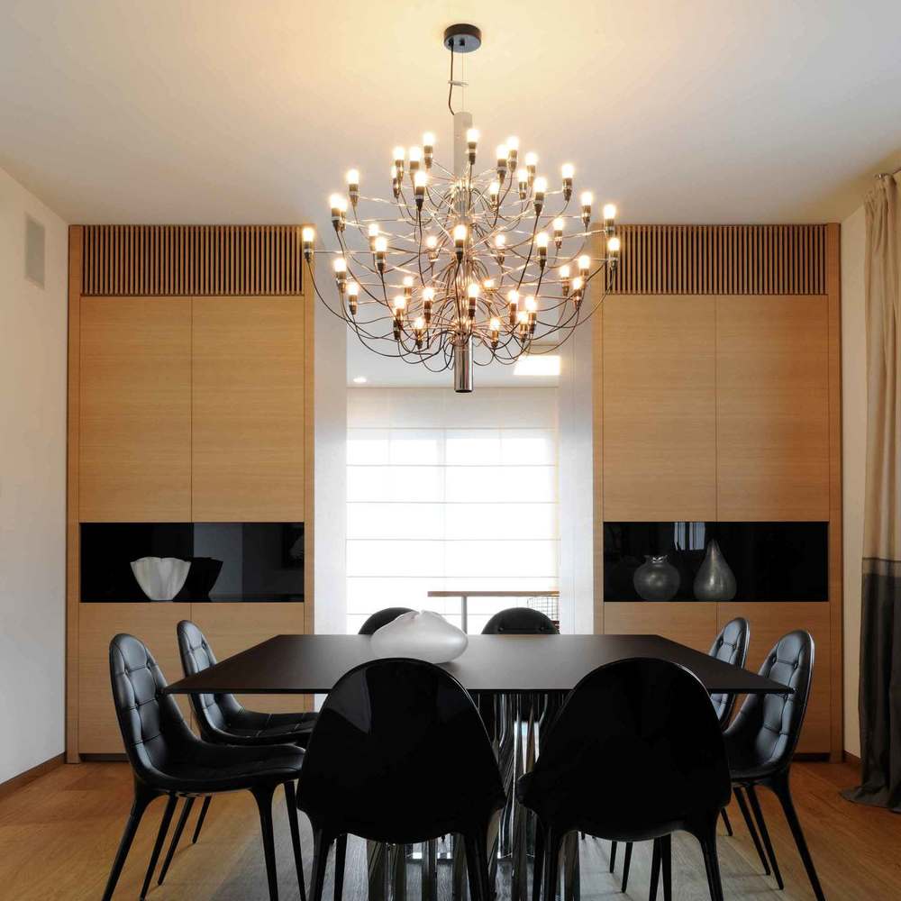 TR80075 G-Sarfatti Style 2097 Chandelier