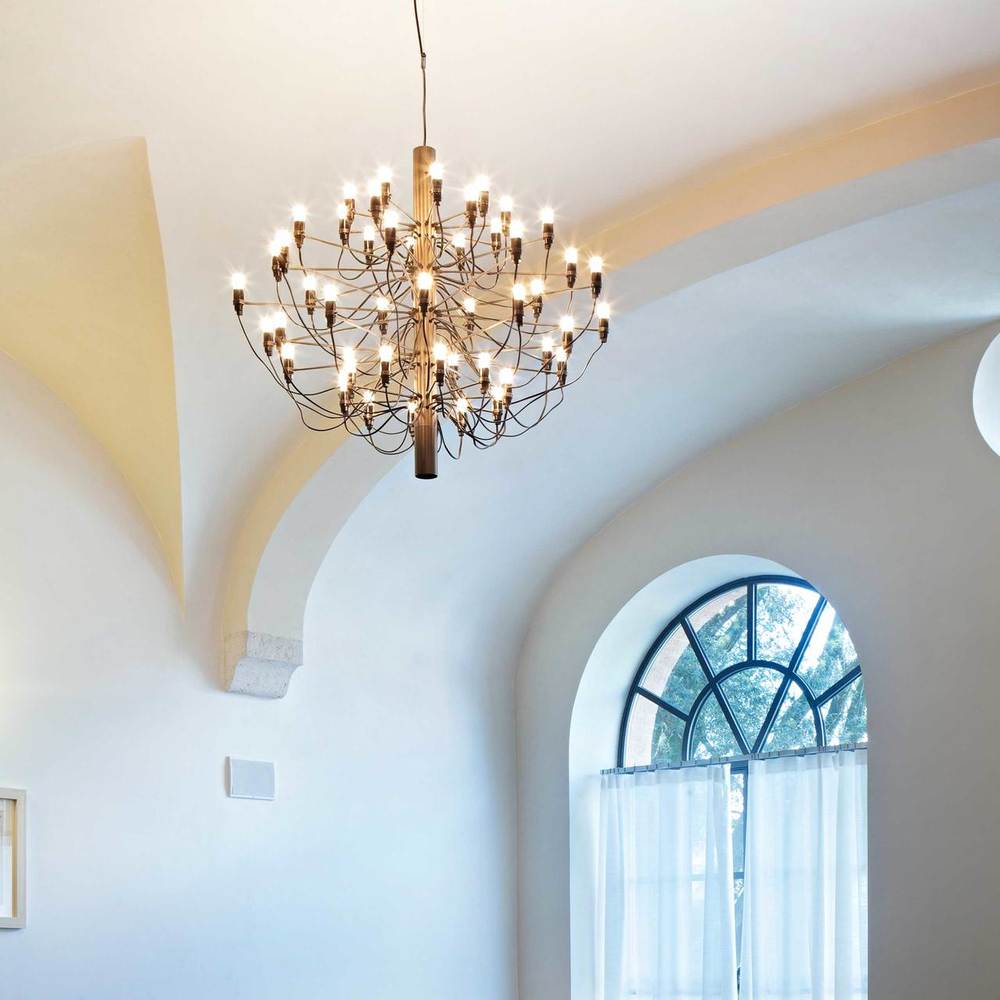 TR80075 G-Sarfatti Style 2097 Chandelier