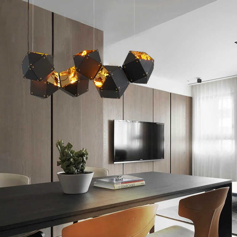 TR80087 Welles Style Pendant Lamp