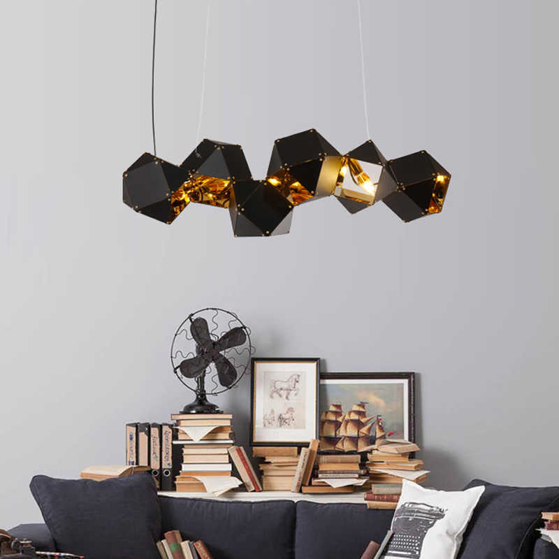 TR80087 Welles Style Pendant Lamp