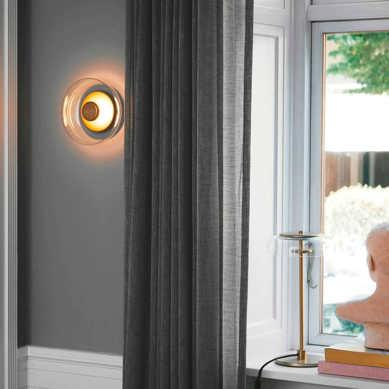 TR80085 Blossi Style Lamps