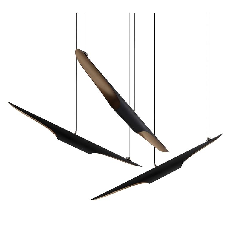 TR80086P Coltrane Style Pendant Lamps