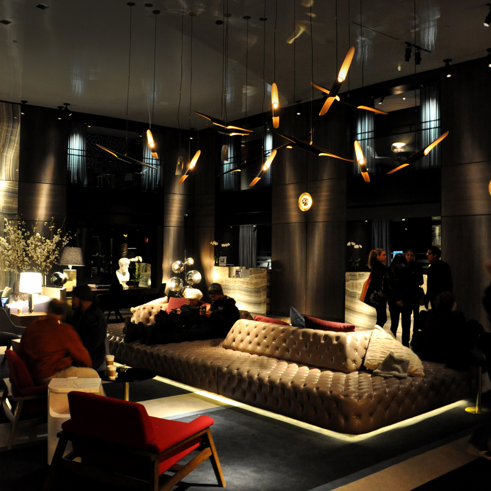 TR80086P Coltrane Style Pendant Lamps