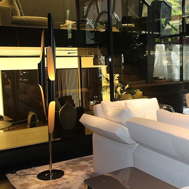 TR80086F Coltrane Style Floor Lamps