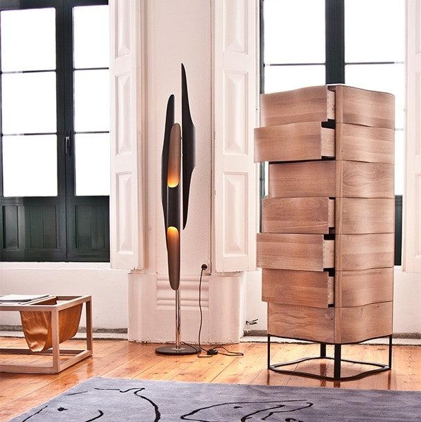 TR80086F Coltrane Style Floor Lamps