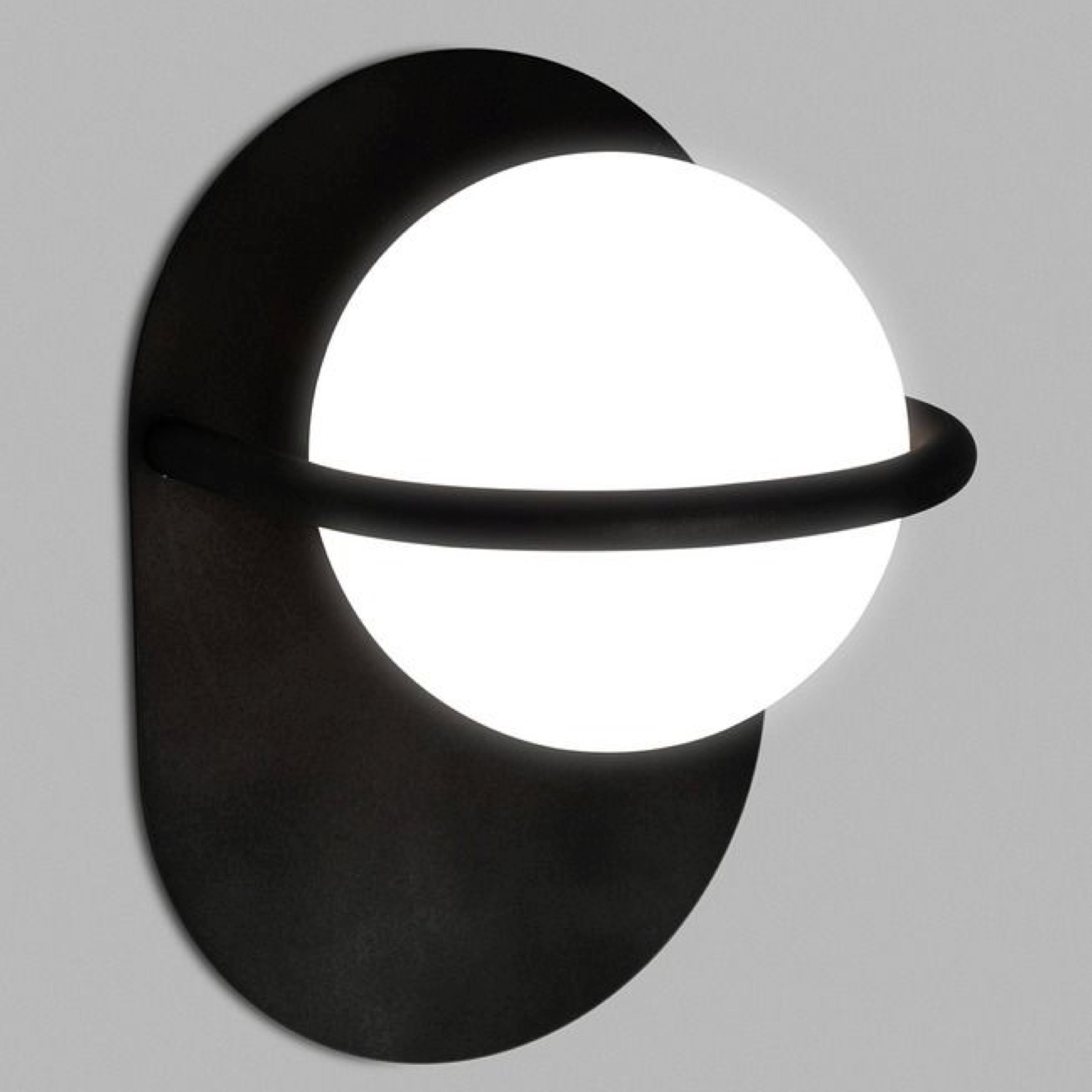 TR80088W C Ball Style Modern Wall Lamps