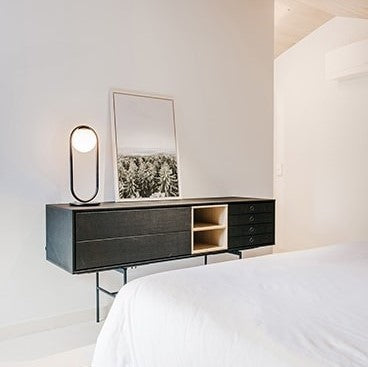 TR80088T C Ball Style Modern Table Lamps