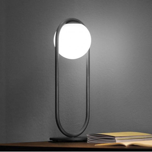 TR80088T C Ball Style Modern Table Lamps