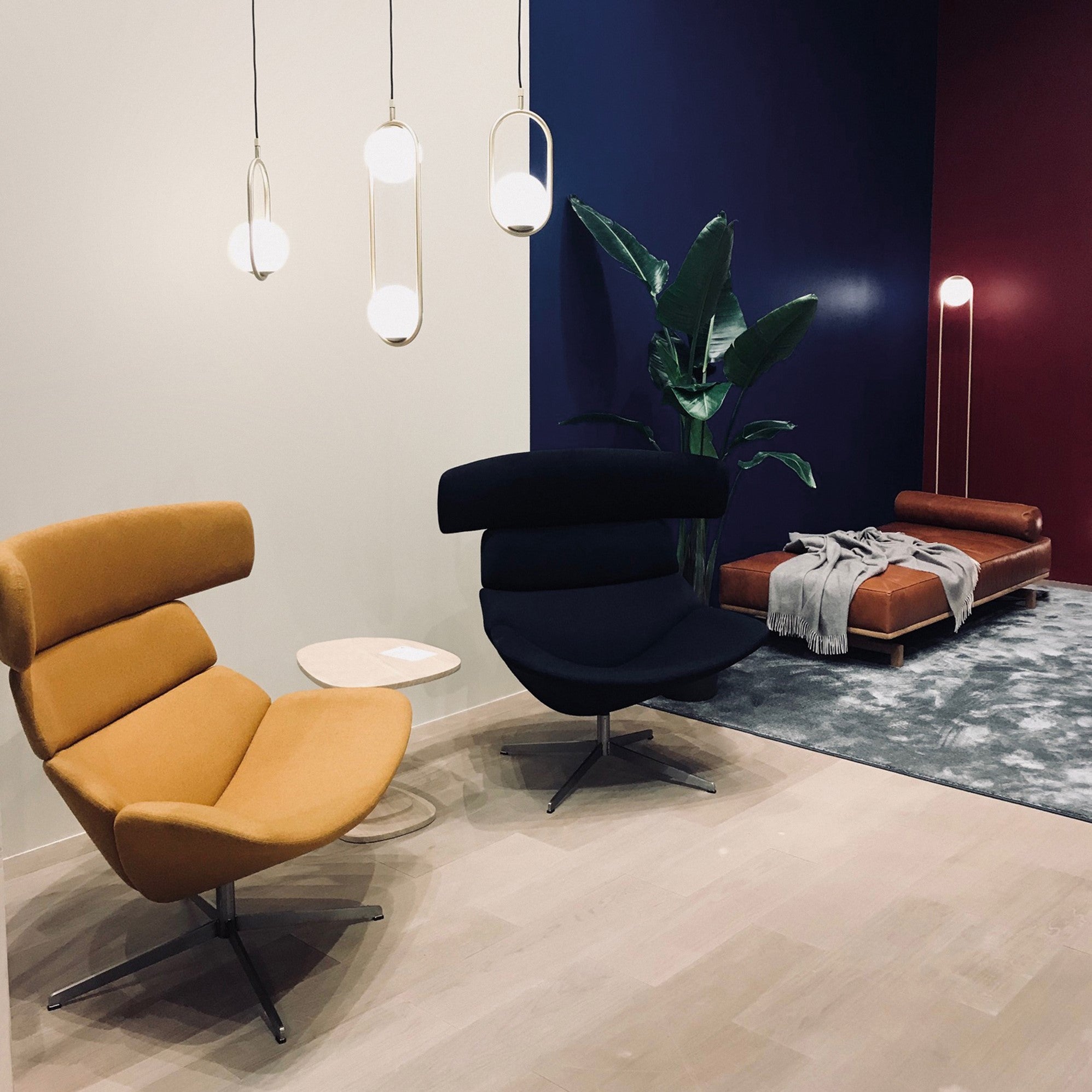 TR80088P C Ball Style Modern Pendant Lamps