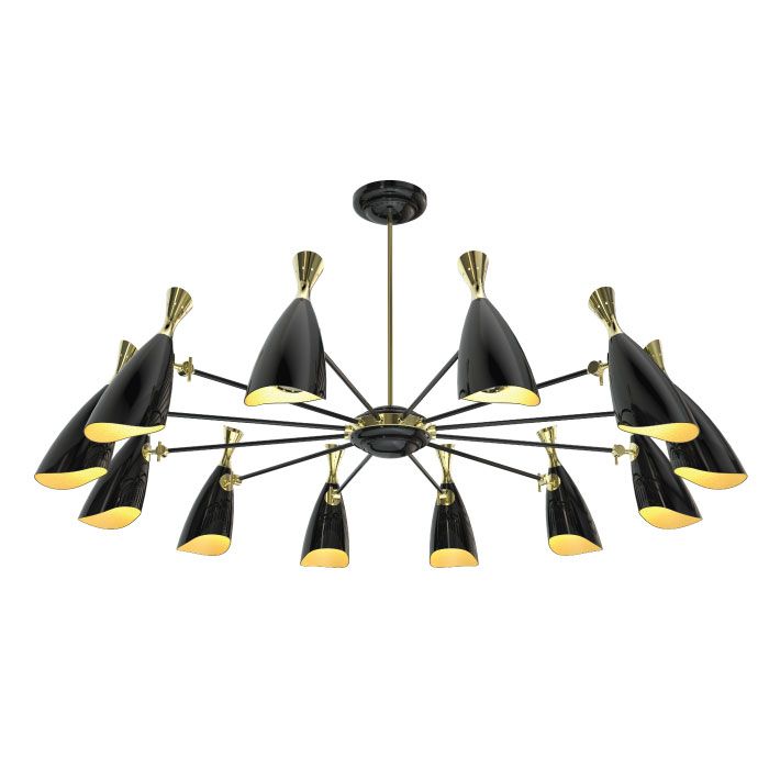 TR80089 Duke Style Lamp Collections