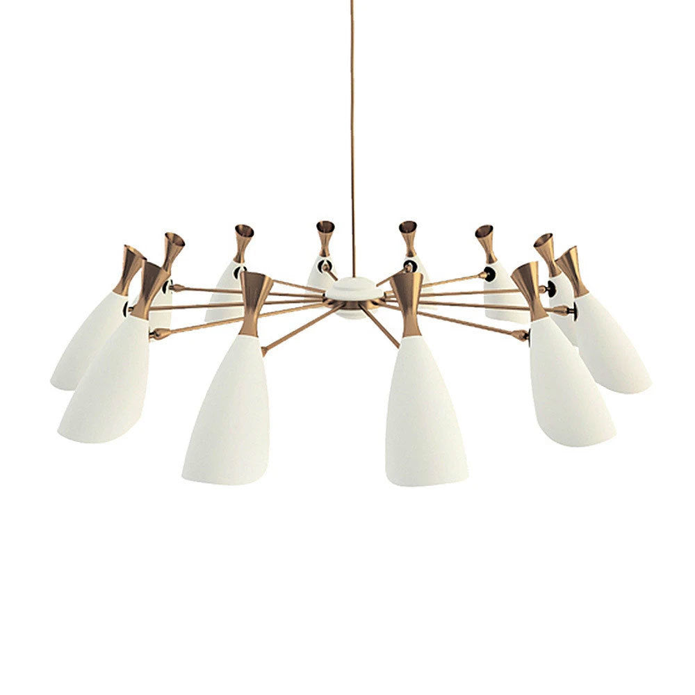 TR80089 Duke Style Lamp Collections