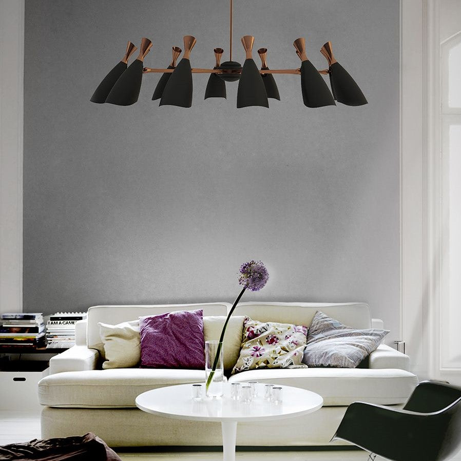 TR80089 Duke Style Lamp Collections