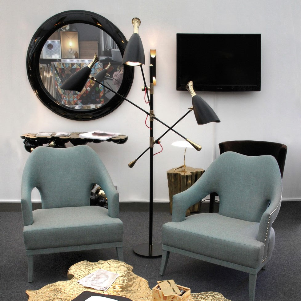 TR80089 Duke Style Lamp Collections