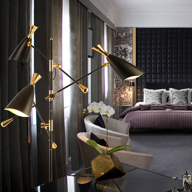 TR80089 Duke Style Lamp Collections