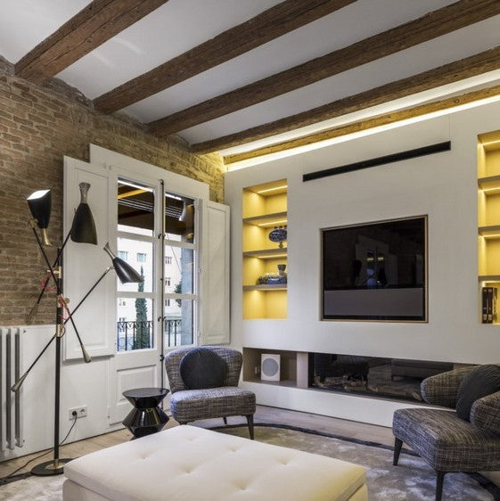 TR80089 Duke Style Lamp Collections