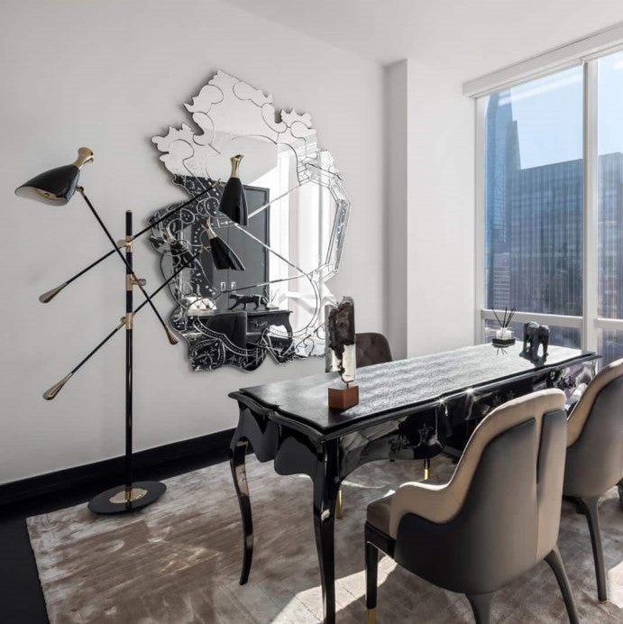 TR80089 Duke Style Lamp Collections