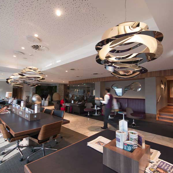 TR80090 Buckle Style Pendant Lamp