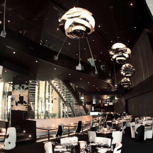 TR80090 Buckle Style Pendant Lamp