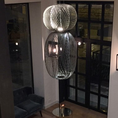 TR80091 Parachilna Anwar Style Lamps