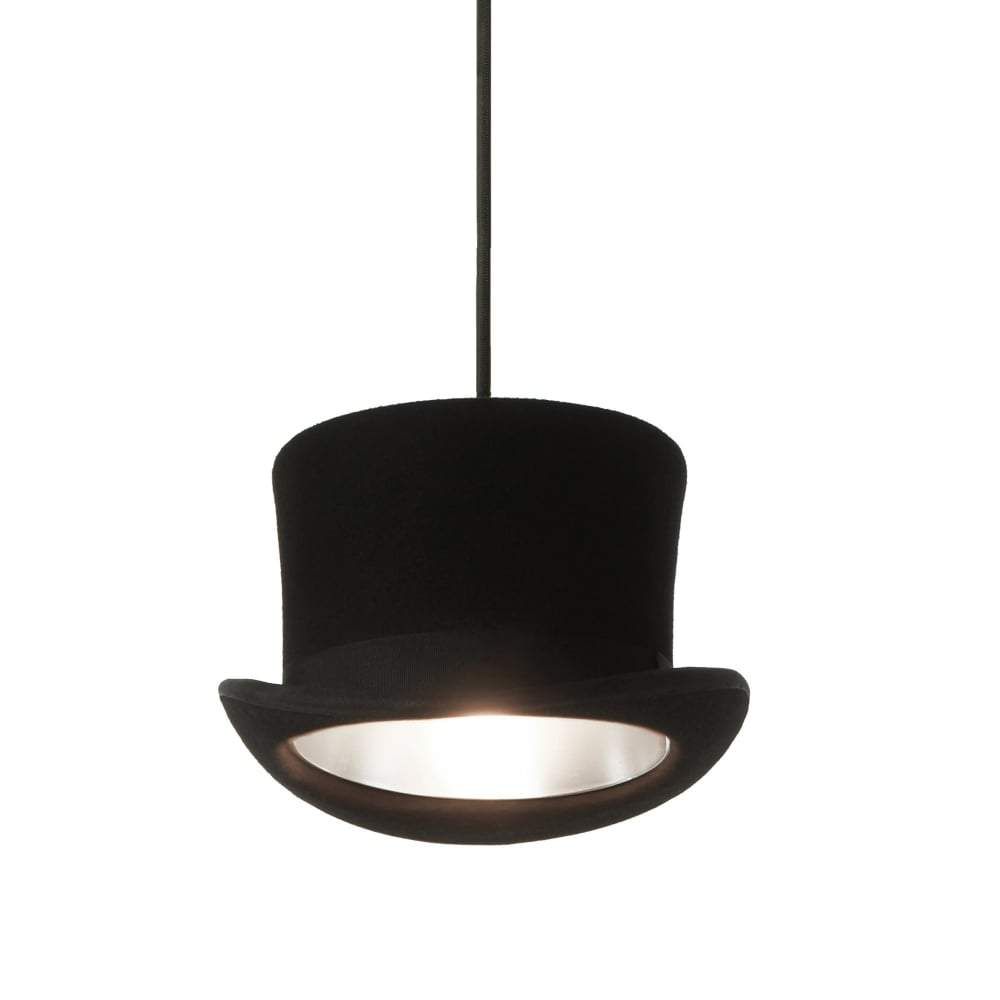 TR80093 Jeeves Hat Pendant Lamp