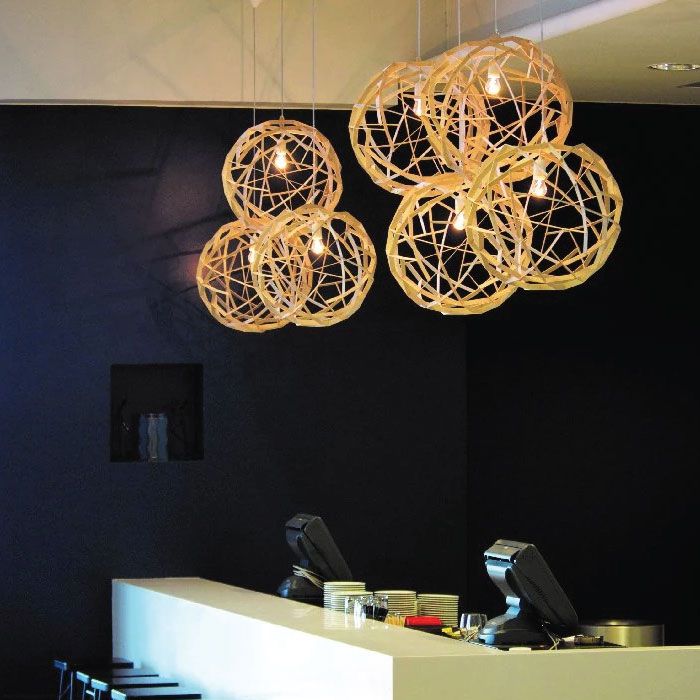 TR80095 Havas Style Pendant Lamp