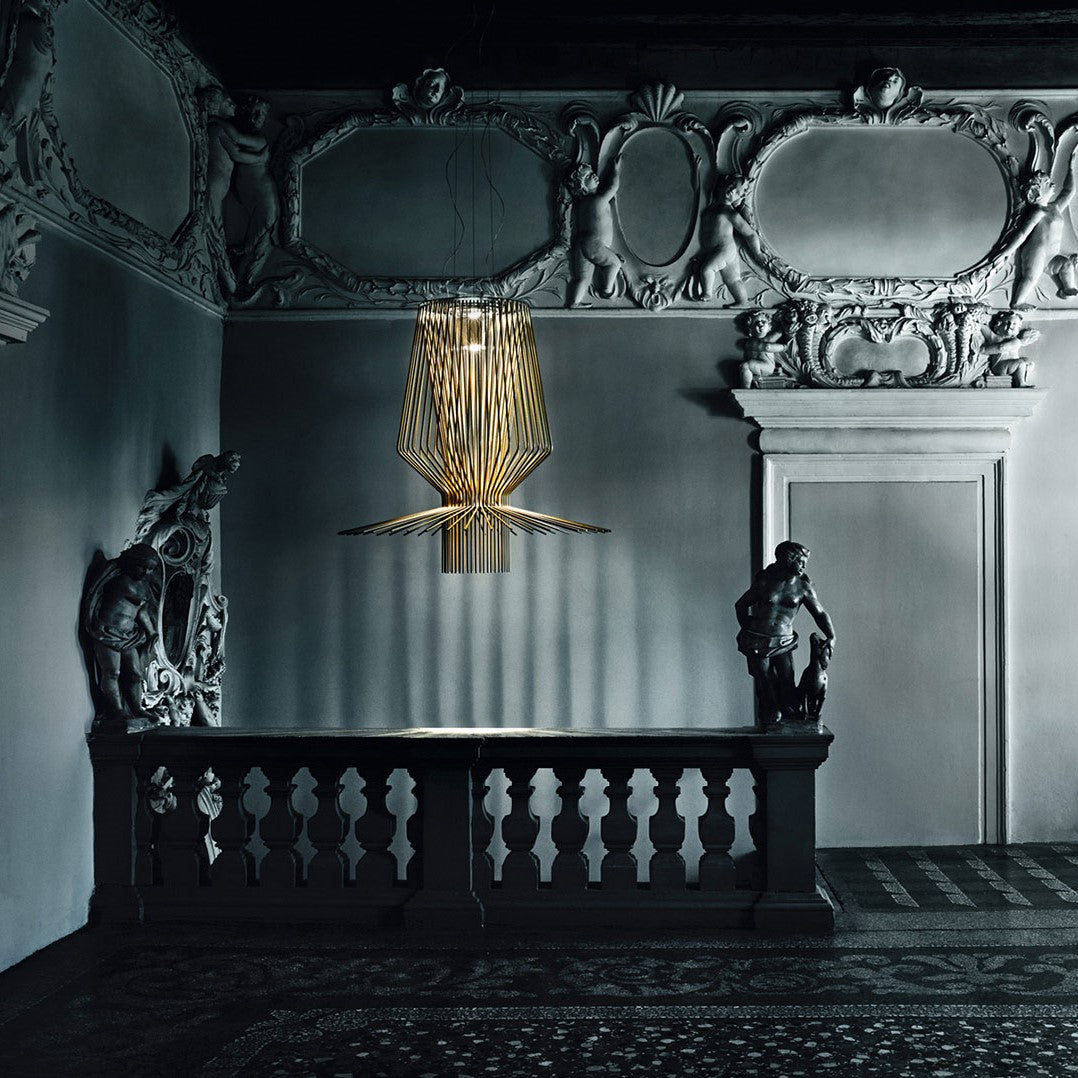 TR80097 Allegretto Style Suspension Lamps