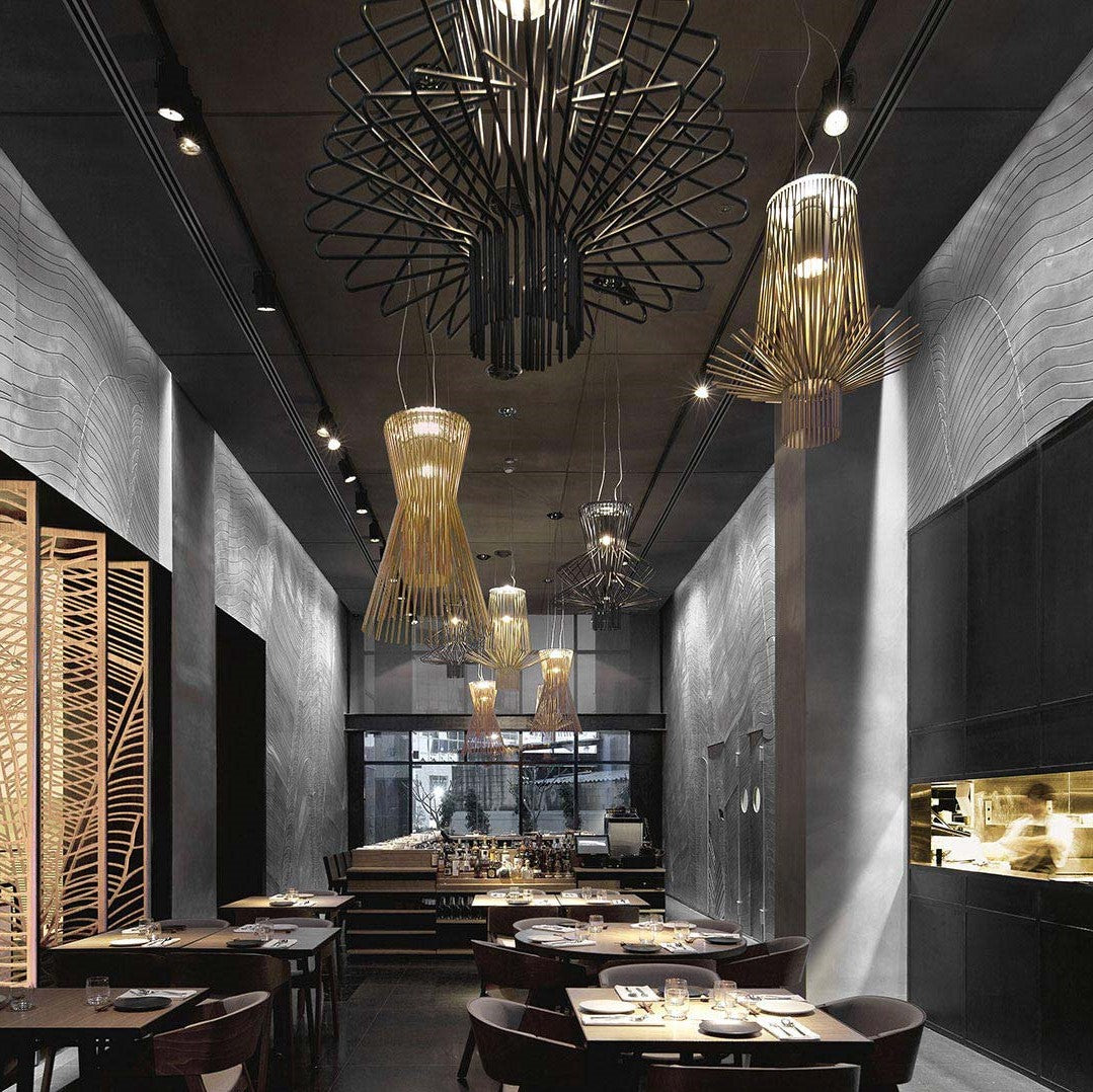 TR80097 Allegretto Style Suspension Lamps