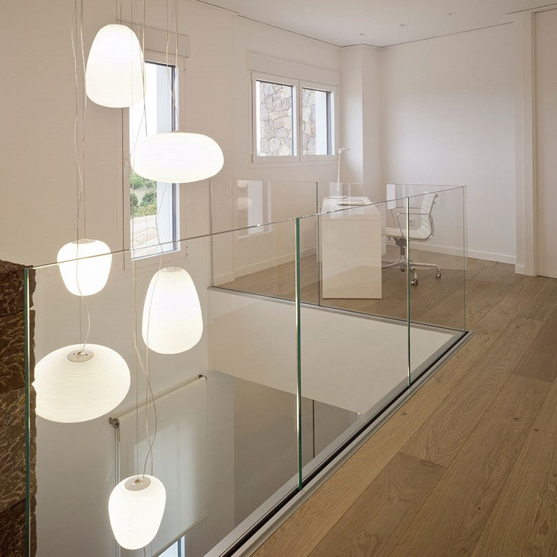 TR80098P Rituals Style Pendant Lamps