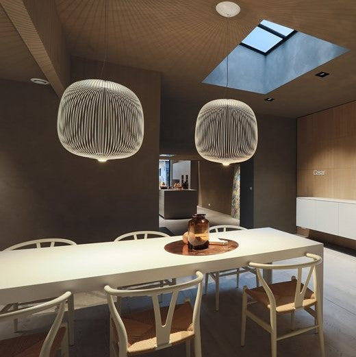 TR80099 Spokes Style Pendant Lamps