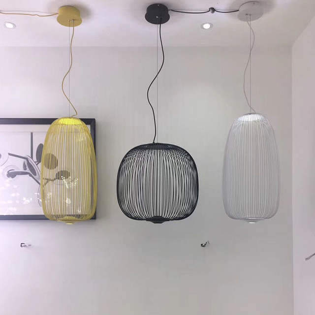 TR80099 Spokes Style Pendant Lamps