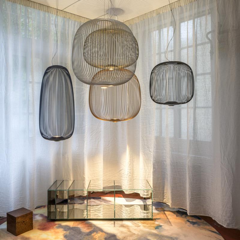 TR80099 Spokes Style Pendant Lamps