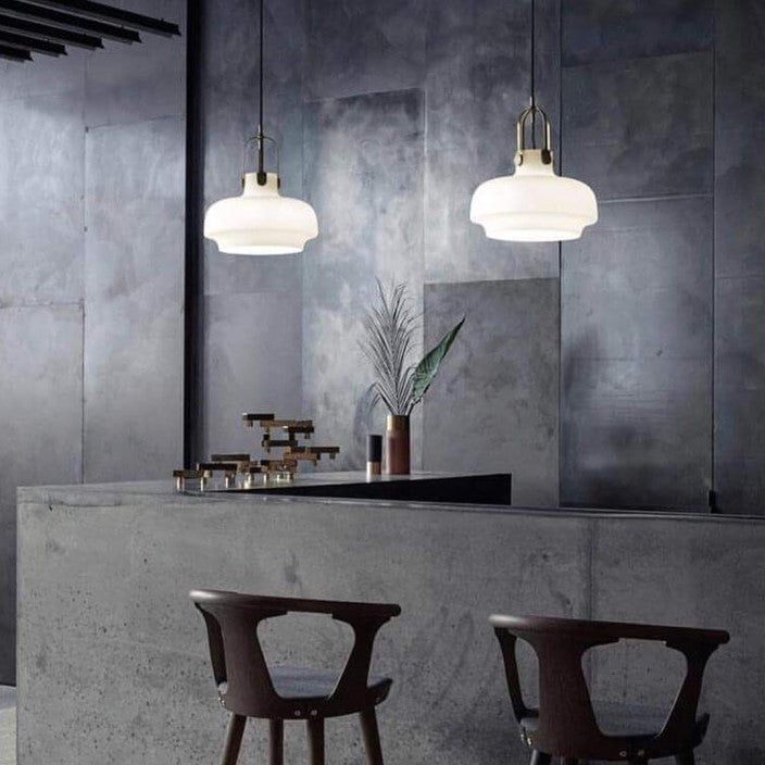 TR80100 Copenhagen SC7 Style Pendant Lamps