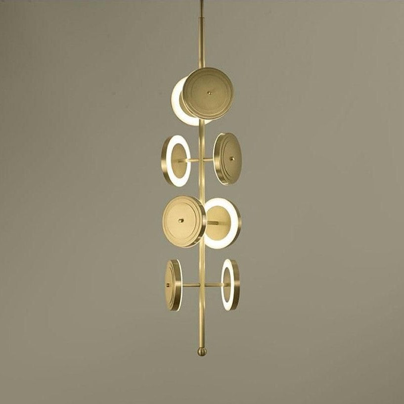 TR80102 Royer Style Pendant Lamps