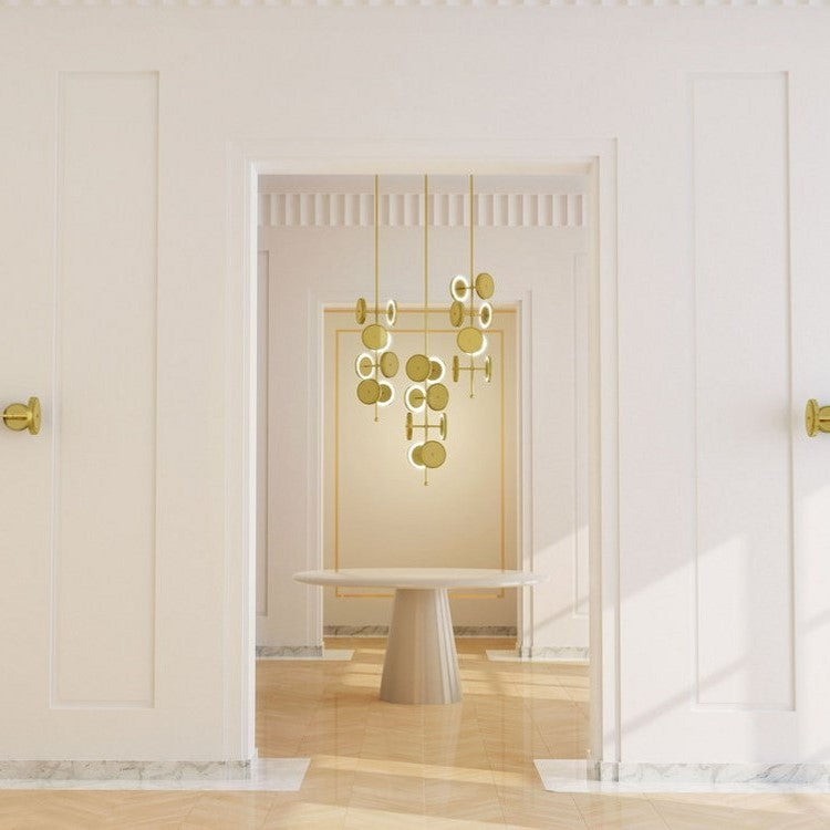 TR80102 Royer Style Pendant Lamps