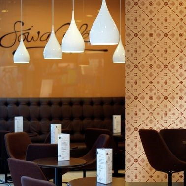 TR80104 BH Style Spinning Lamps