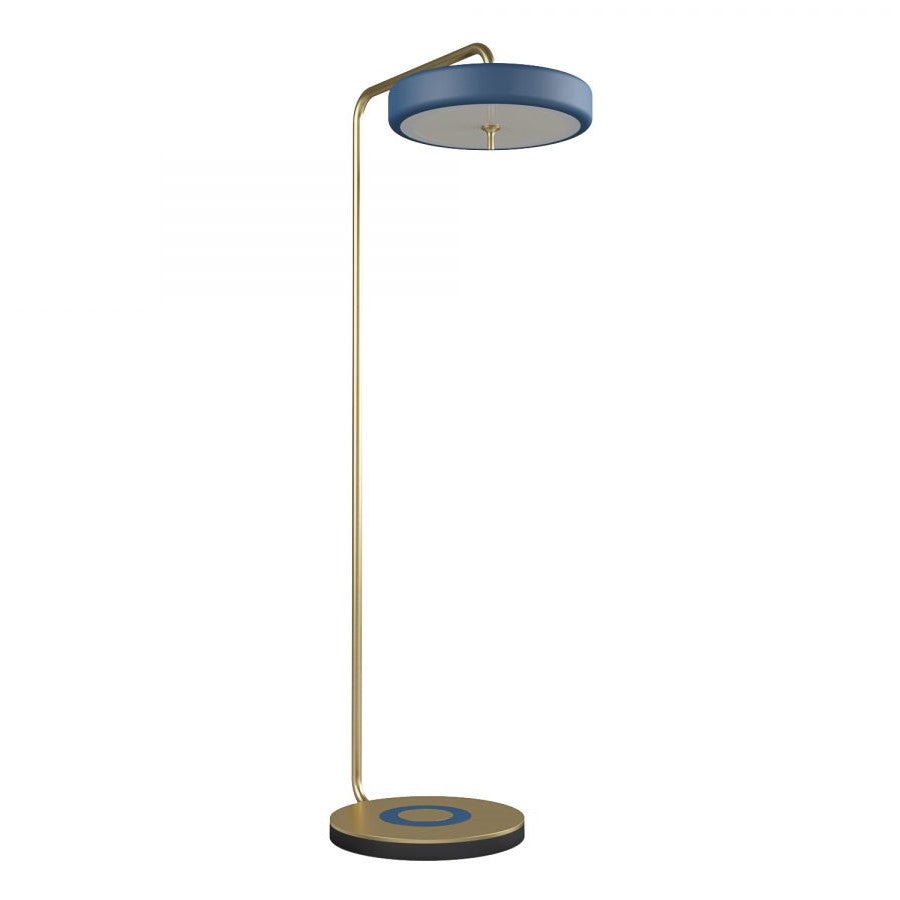 TR80105F Revolve Style Floor Lamps